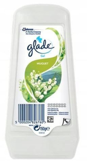 Odświeżacz w żelu BRISE 150g konwalia