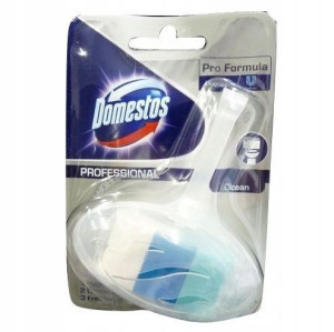 Kostka toaletowa DOMESTOS Diversey Ocean, w koszyk