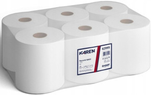 Ręcznik papierowy KAREN 62995 Maxi 6szt.