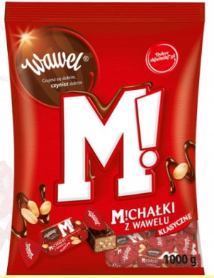 Cukierki MICHAŁKI klasyczne 1kg