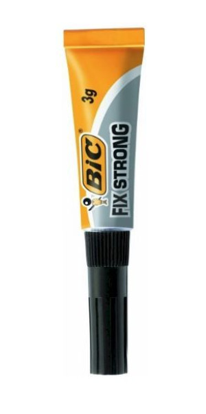 Klej błyskawiczny Bic 3g