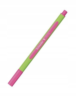 Cienkopis Schneider Line-Up 0,4mm różowy neon