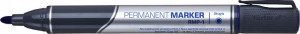 Marker permanentny Rystor RMP-1 niebieski okr.