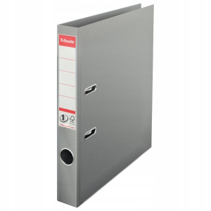 Segregator A4 Esselte No.1 Standard 50mm szary