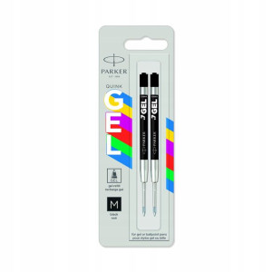 Wkład żelowy PARKER JOTTER economy czarny a'2