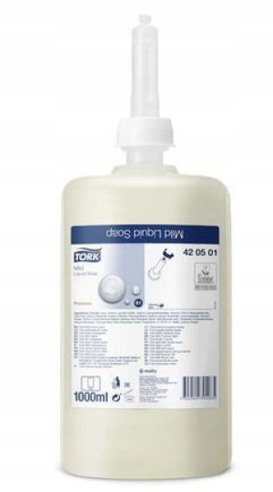 Mydło w płynie TORK 1l 420501 6szt.