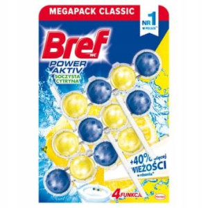 Zawieszka do wc Bref 3x50g Ocean 3401