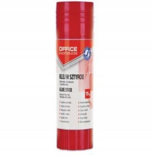 Klej w sztyfcie OFFICE PRODUCTS 15g