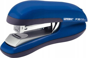 Zszywacz RAPID F30 do 30 kartek 24/6 niebieski