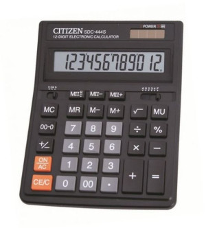 Kalkulator CITIZEN SDC-444S