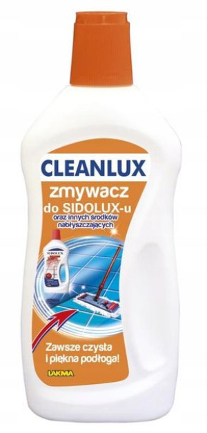 Zmywacz do SIDOLUXu Cleanlux 500ml