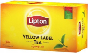 Herbata LIPTON expresowa 50 torebek