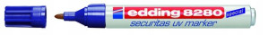 Marker zabezpieczający UV EDDING E-8280 okr.
