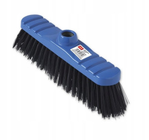 Miotła plastikowa miękkie włosie 30cm