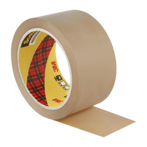 Taśma pakowa 50mm x 66 brązowa Scotch bardzo mocna