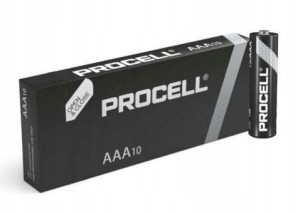 Baterie AAA (R3) Procell R3 10szt.