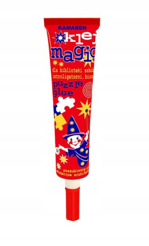 Klej w tubie Magic 45g