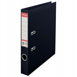 Segregator A4 Esselte No.1 Vivida 50mm czarny