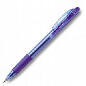 Długopis automatyczny Pentel BK417 niebieski