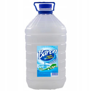 Mydło w płynie Baron 5l konwalia
