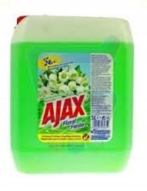 Płyn do mycia podłóg Ajax 5L konwaliowy