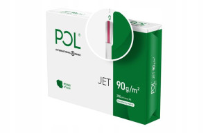 Papier ksero A4 90g Poljet