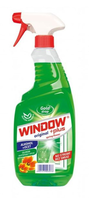 Płyn do mycia szyb Window 750ml