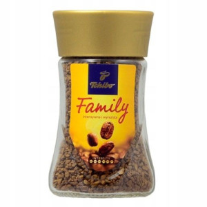 Kawa rozpuszczalna Tchibo Family 200g