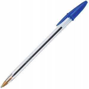 Długopis BiC Cristal niebieski