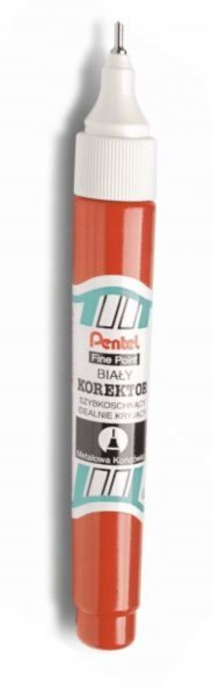 Korektor w piórze Pentel ZL63