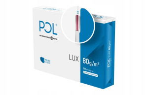 Papier ksero A4 80g Pollux
