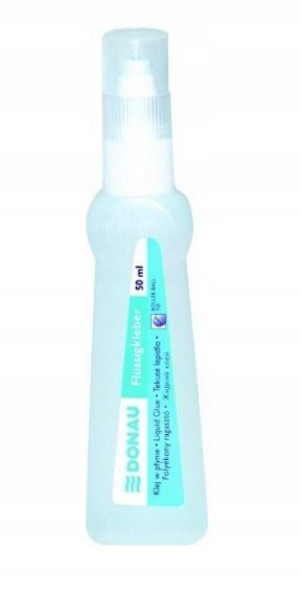 Klej w płynie Donau 50ml