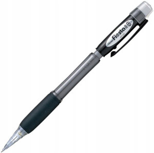 Ołówek automatyczny Pentel AX125 czarne 0,5mm