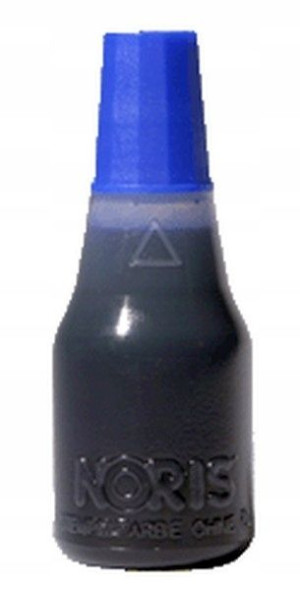 Tusz do stempli Noris 25ml niebieski