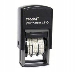 Datownik Trodat 4810 POL