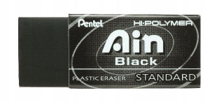 Gumka Pentel ZEAH-06 czarna