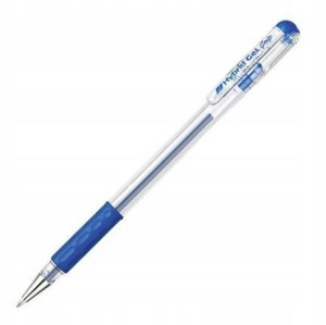 Długopis żelowy Pentel K116 niebieski