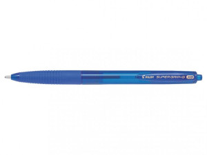 Długopis automatyczny Pilot Super Grip G niebieski