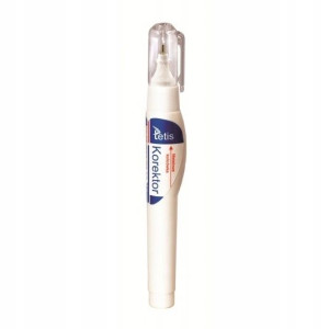 Korektor w piórze Tetis BK001