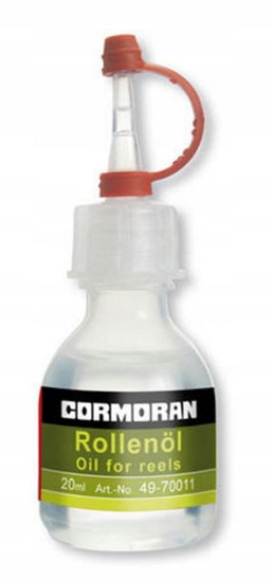 Cormoran Olej Do Kołowrotków 20ml