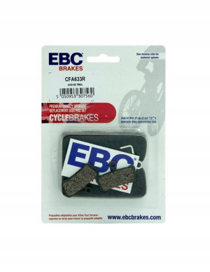 Klocki EBC wyczynowe Avid Sram G2 Guide Elixir