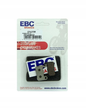 Klocki EBC wyczynowe Shimano Deore XT XTR LX SLX