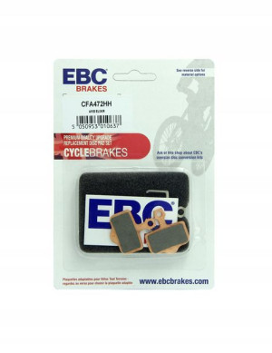 Klocki EBC organiczne Avid Elixir Sram Level