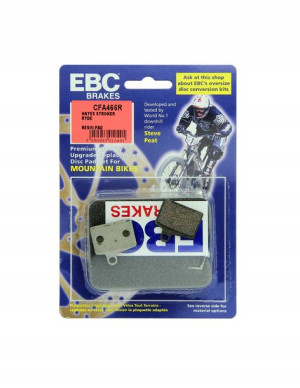 Klocki EBC wyczynowe Hayes Dyno Stroker Ryde