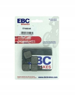 Klocki EBC wyczynowe Magura MT Trail MT5 MT7