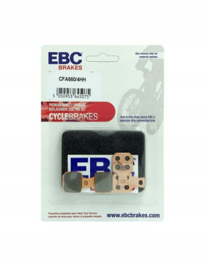 Klocki EBC metaliczne Magura MT Trail MT5 MT7