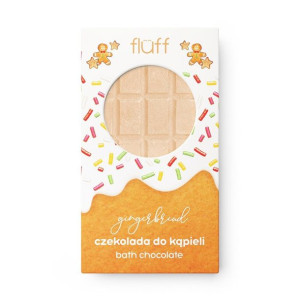 Bath Chocolate czekolada do kąpieli Gingerbread 200g