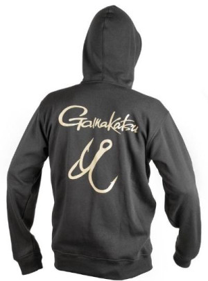Gamakatsu Bluza Z Kapturem Rozm. # 2xl Treble Hook