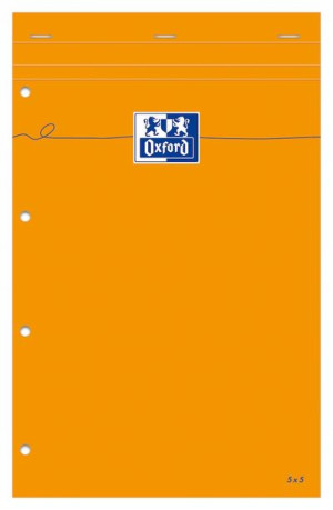 Blok biurowy A4 - 80 kartek Oxford