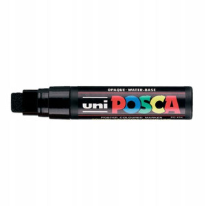 Marker UNI POSCA PC-17K czarny